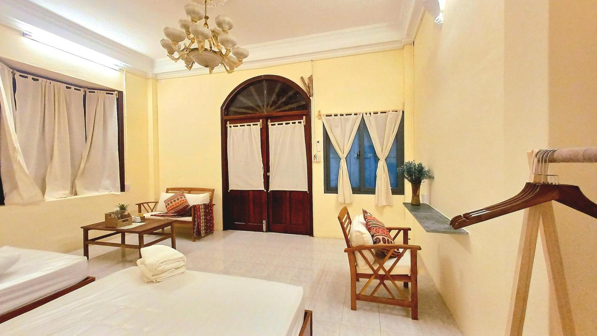 Maidi Homestay Mũi Né Exterior foto