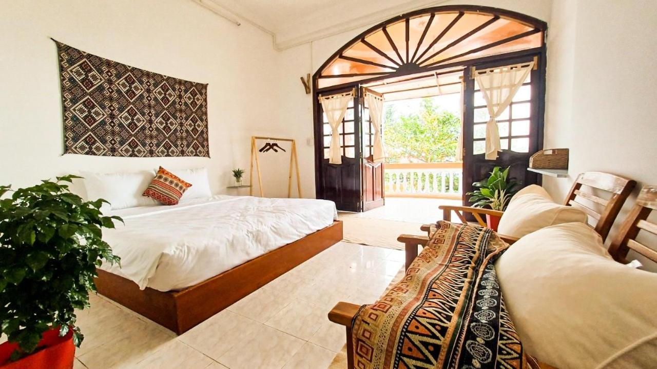 Maidi Homestay Mũi Né Exterior foto
