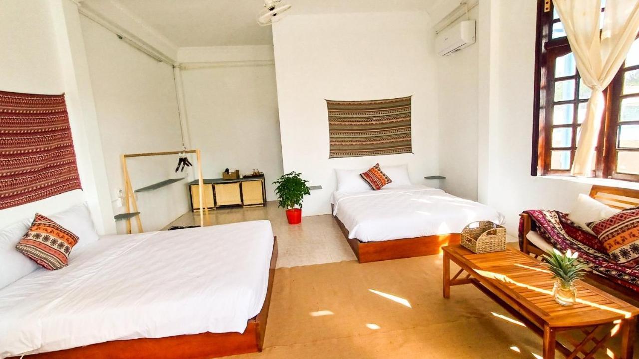 Maidi Homestay Mũi Né Exterior foto