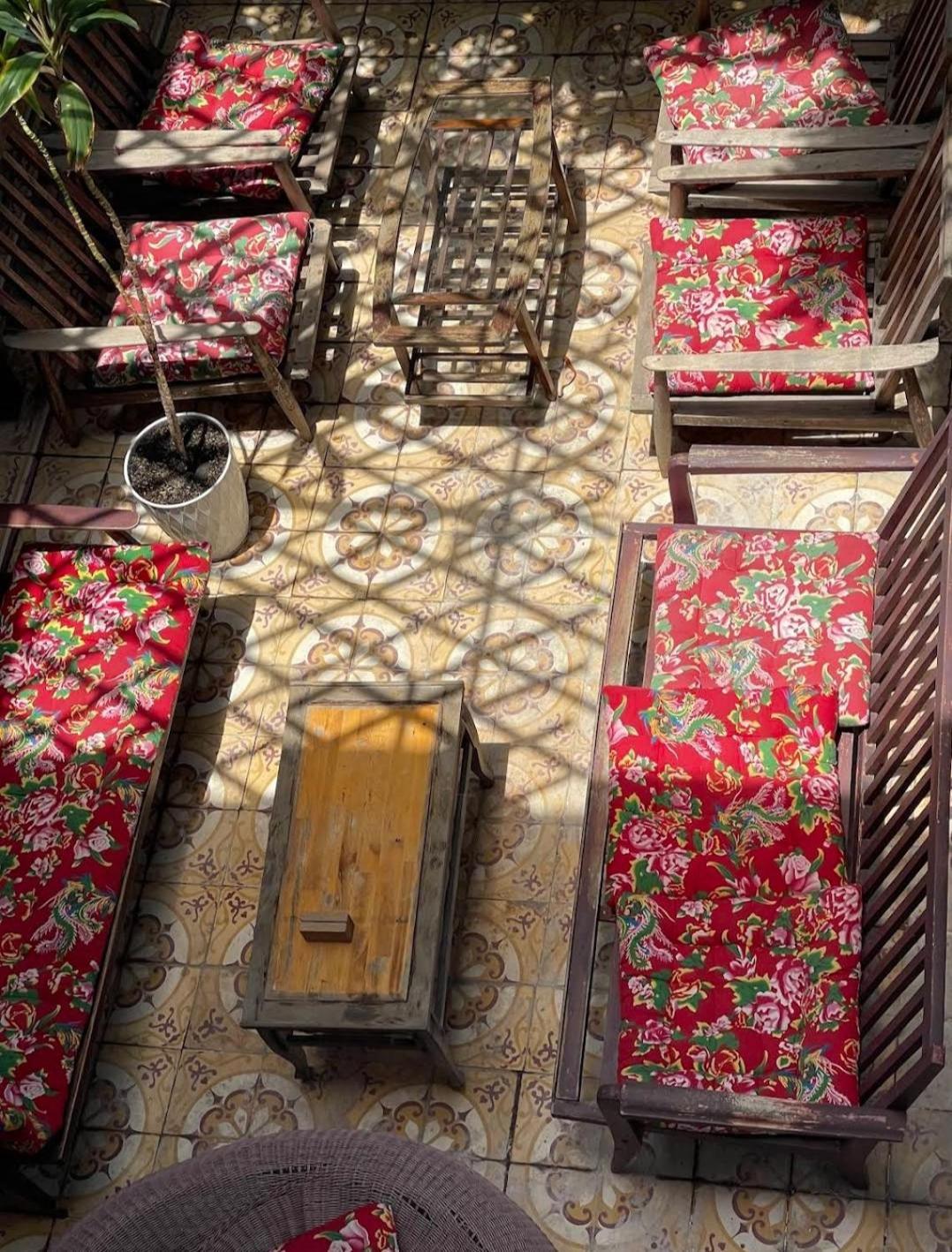 Maidi Homestay Mũi Né Exterior foto