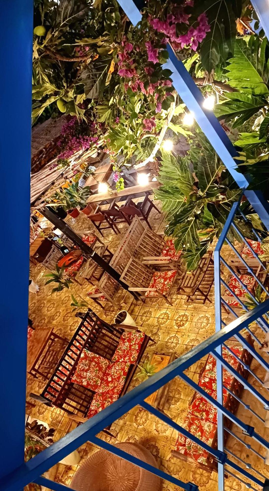 Maidi Homestay Mũi Né Exterior foto